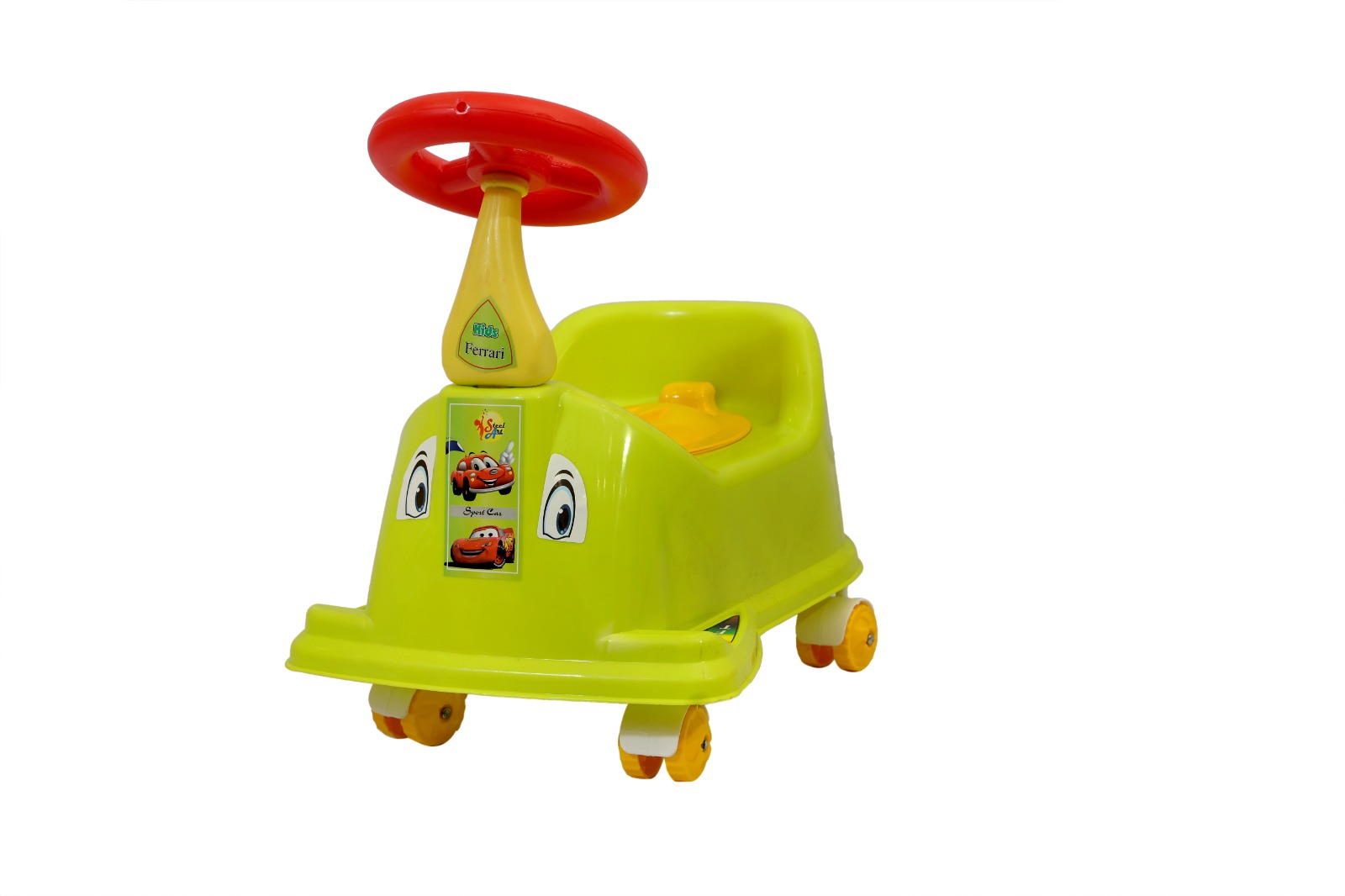 Kids ride on car/ easy stability//ride-on toy car/ stable steering wheel