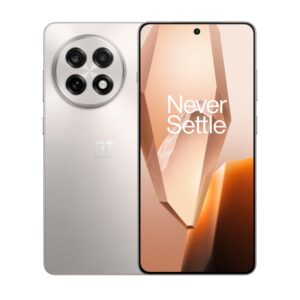 OnePlus 13R | Smarter with OnePlus AI | Lifetime Display Warranty (12GB RAM, 256GB Storage Nebula Noir